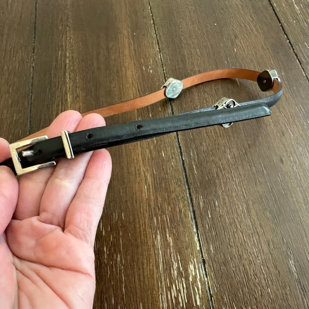 Fibel vintage belt